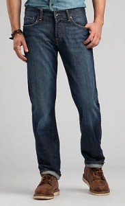 221 original jeans 34 inseam