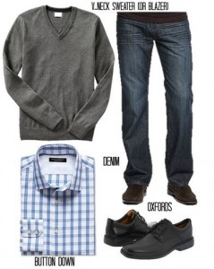 men's tall style classic