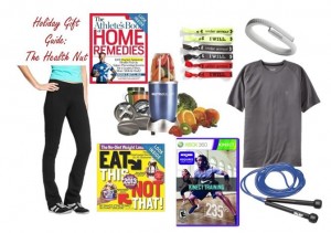 gift guides for the health nut