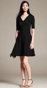 flare tall dress on sale
