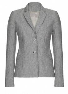 tall linen jacket on sale