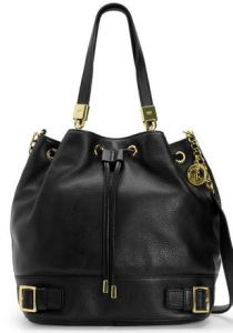 juicy couture leather tote on sale