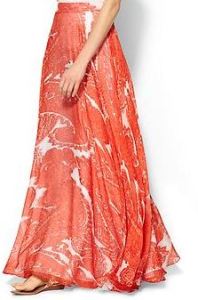 long maxi skirt