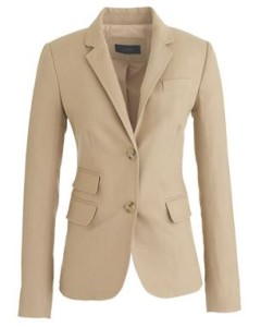 women's tall blazer