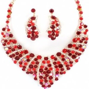 stone necklace on sale