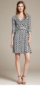 tall wrap dress on sale