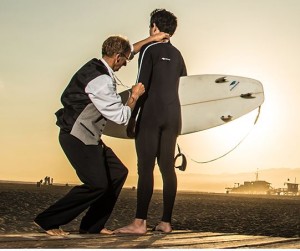 custom made wet suit