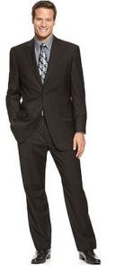 tall izod suit on sale