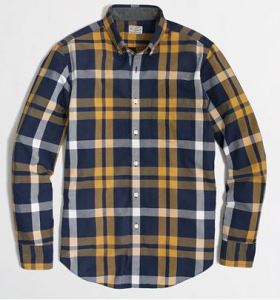 tall plaid shirt on sale