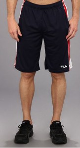 men's fila shorts on sale