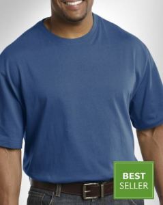 big and tall t-shirt on sale