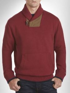 big and tall shawl collar sweater on sale
