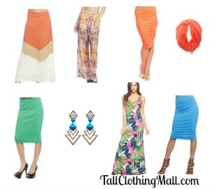 what to buy at arden b if you are tall