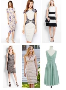 tall dresses for a wedding