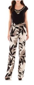women's tropical pants 36 inseam