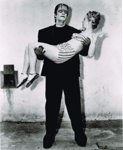 tall frankenstein photo
