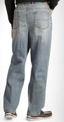 Personal Shopping: Mens Jeans Size 36 Waist by 40 Inseam - Tall ...