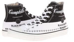 andy warhol converse shoes
