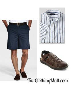 dressed up summer casual