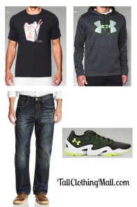 under armour for tall guys