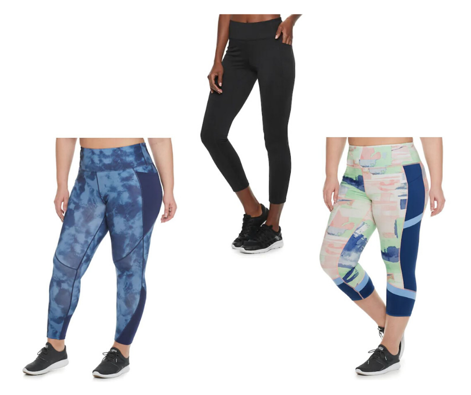 Women's Workout Pants with Pockets - Tall Clothing Mall