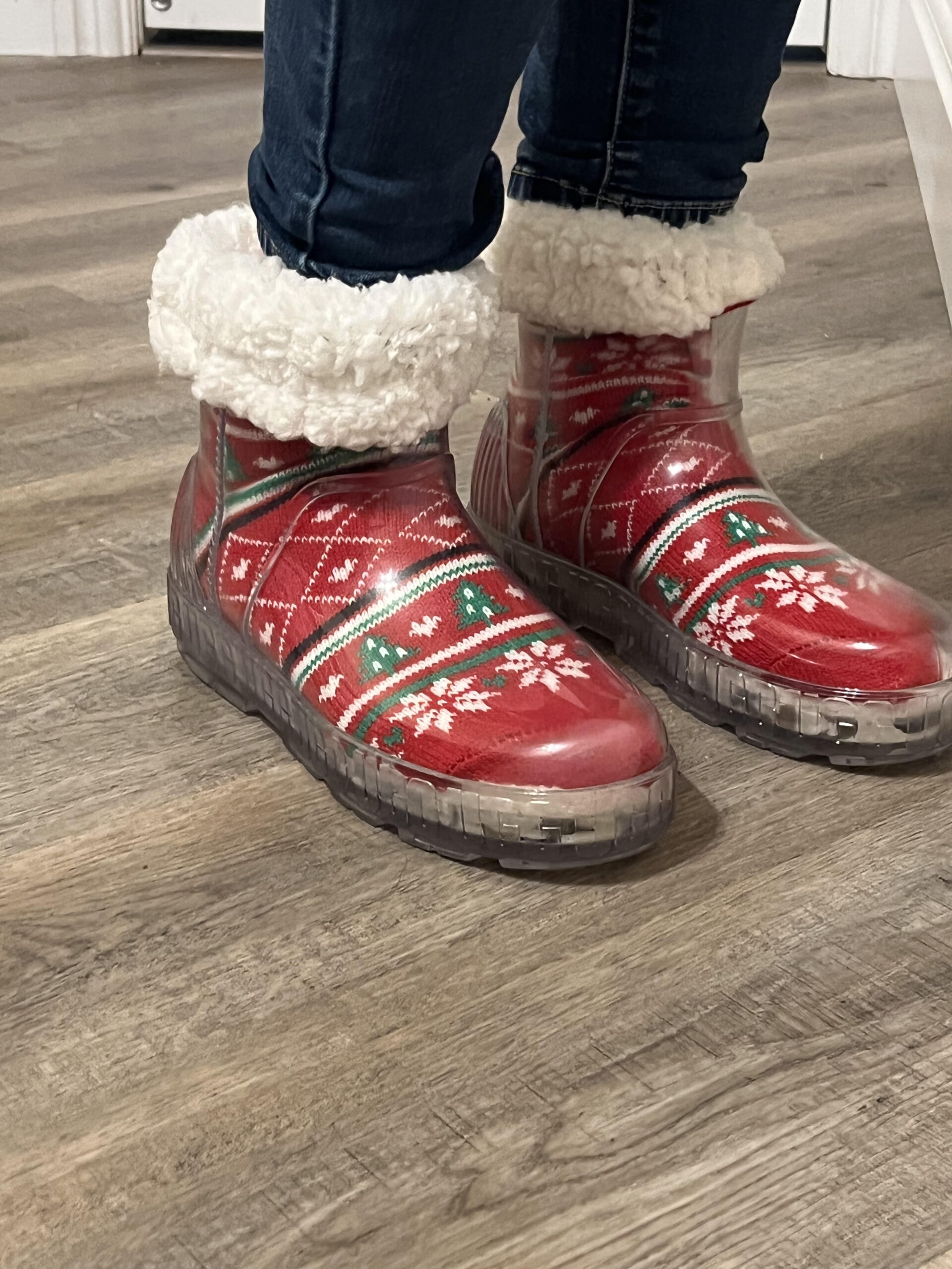 clearance rain boots