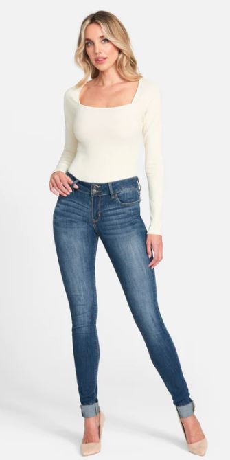 women's tall jeans 35 inseam
