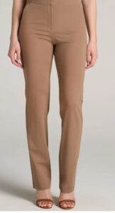 women's extra tall khaki pants